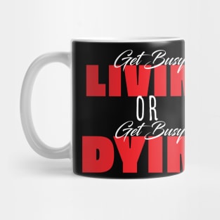 Shawshank Redemption Mug